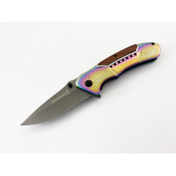 Сгъваем автоматичен нож , Browning F81
