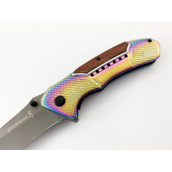 Сгъваем автоматичен нож , Browning F81