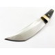 Ловен нож масивен фултанг,Fox Knives Colt Samurai Tanto Fixed Blade Knife 632