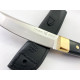 Ловен нож масивен фултанг,Fox Knives Colt Samurai Tanto Fixed Blade Knife 632