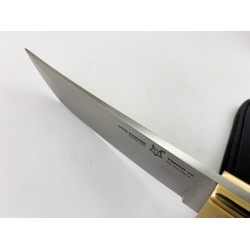 Ловен нож масивен фултанг,Fox Knives Colt Samurai Tanto Fixed Blade Knife 632