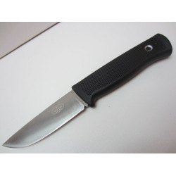 Ловен военен нож Falkniven F1 с кожен калъф за закачане на колан