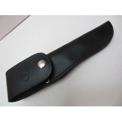 Ловен военен нож Falkniven F1 с кожен калъф за закачане на колан