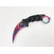 ALIEN SKIN : CS GO, Karambit knife
