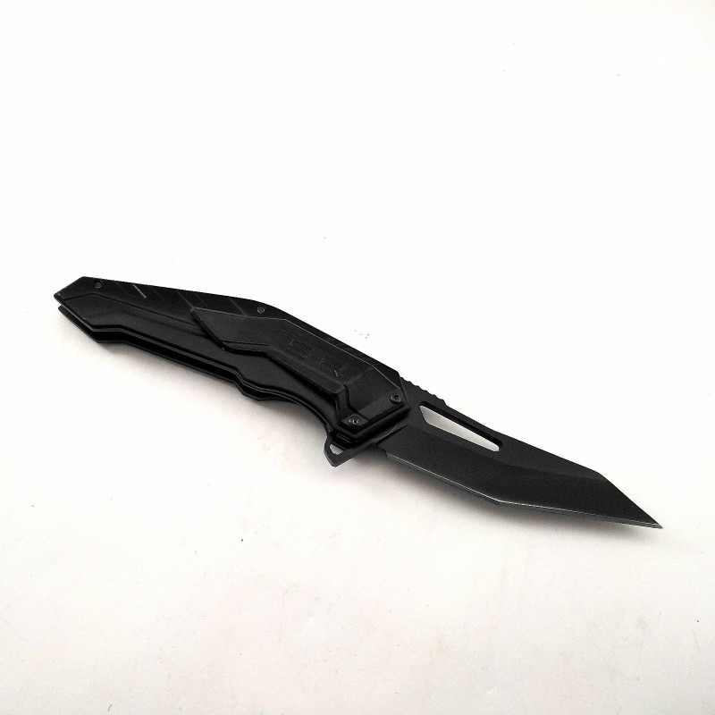 Columbia SR pocket knife,сгъваем автоматичен нож с тефлоново покритие