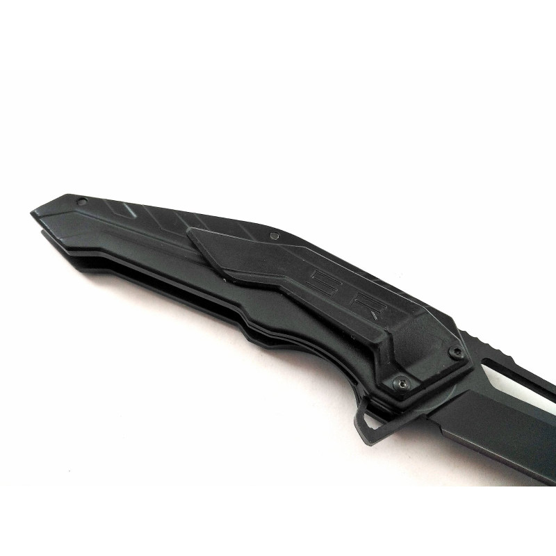 Columbia SR pocket knife,сгъваем автоматичен нож с тефлоново покритие