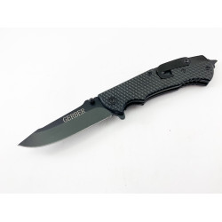 Сгъваем автоматичен нож , със шип и резец за въжета - Gerber Сгъваем автоматичен нож , със шип и резец за въжета - Gerber