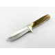 Ловен нож дръжка от еленов рог Browning Hunter Limited edition