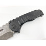 Medford Praetorian Scout Liner Lock Knife Blackout G-10,сгъваем нож