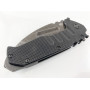 Medford Praetorian Scout Liner Lock Knife Blackout G-10,сгъваем нож