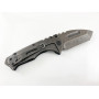 Medford Praetorian Scout Liner Lock Knife Blackout G-10,сгъваем нож