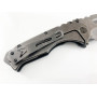 Medford Praetorian Scout Liner Lock Knife Blackout G-10,сгъваем нож