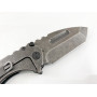 Medford Praetorian Scout Liner Lock Knife Blackout G-10,сгъваем нож