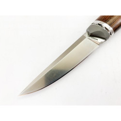 Ловен нож от закалена стомана M390