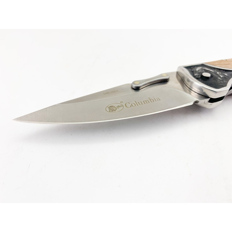 Сгъваем джобен нож Columbia MB3951