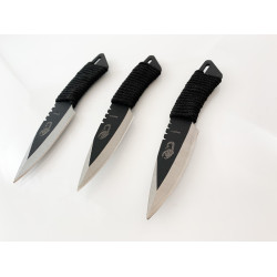 Ками кунай ножове с инкрустиран скорпион за хвърляне Ками кунай ножове с инкрустиран скорпион за хвърляне