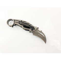 Карамбит тактически нож метален Derespina X63