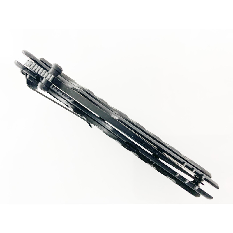 Сгъваем джобен нож с антирефлекторно черно покритие - Boker C060