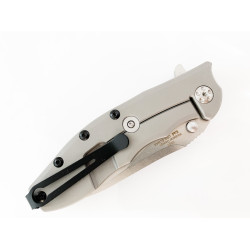 Zero Tolerance 0562 Elmax steel G10 Black handle Автоматичен сгъваем нож