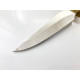 Ловен нож от масивна закалена стомана - Columbia А053-1