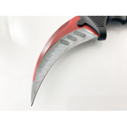 Карамбит колекционерски нож cs go model Autotronic