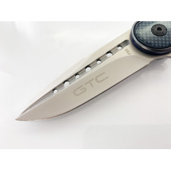 Сгъваем нож custom made knives GTC F55