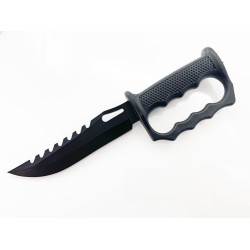 Ловен нож с магнезиева пръчка Kydex калъф