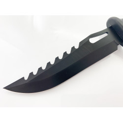 Ловен нож с магнезиева пръчка Kydex калъф