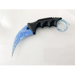 CS:GO Karambit Bright Water in Real Life