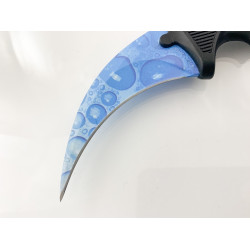 CS:GO Karambit Bright Water in Real Life