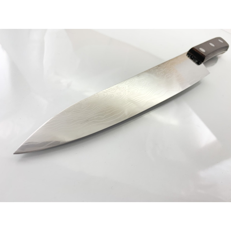 Кухененски нож професионален за рязане на зеленчуци DM-09