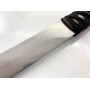 Ръчно изкована катана къс меч от Стомана (High Carbon Steel)