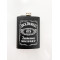 Манерка с лого Jack Daniels black steel