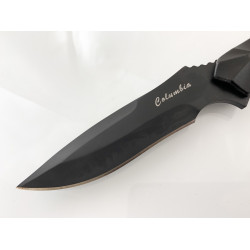 USA Columbia Hunting knife Ловен нож метален масивен за Америсканския пазар