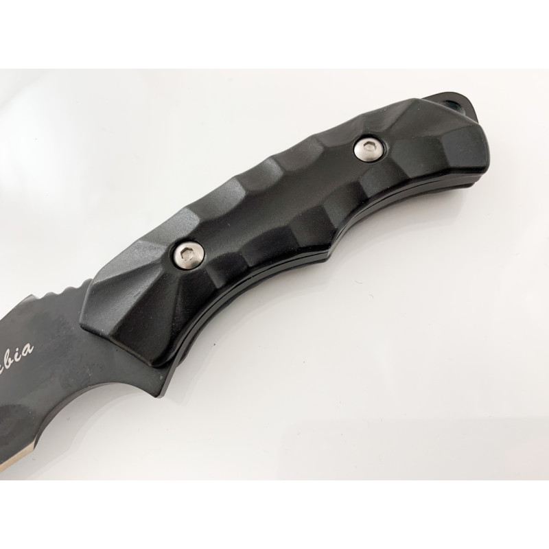 USA Columbia Hunting knife Ловен нож метален масивен за Америсканския пазар