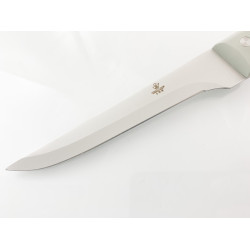 Кухненски нож за филетиране на риба ергономична дръжка средна твърдост