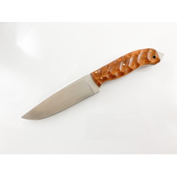 Ловен нож Bushcraft Winkler Spike A2 steel 60 HRC