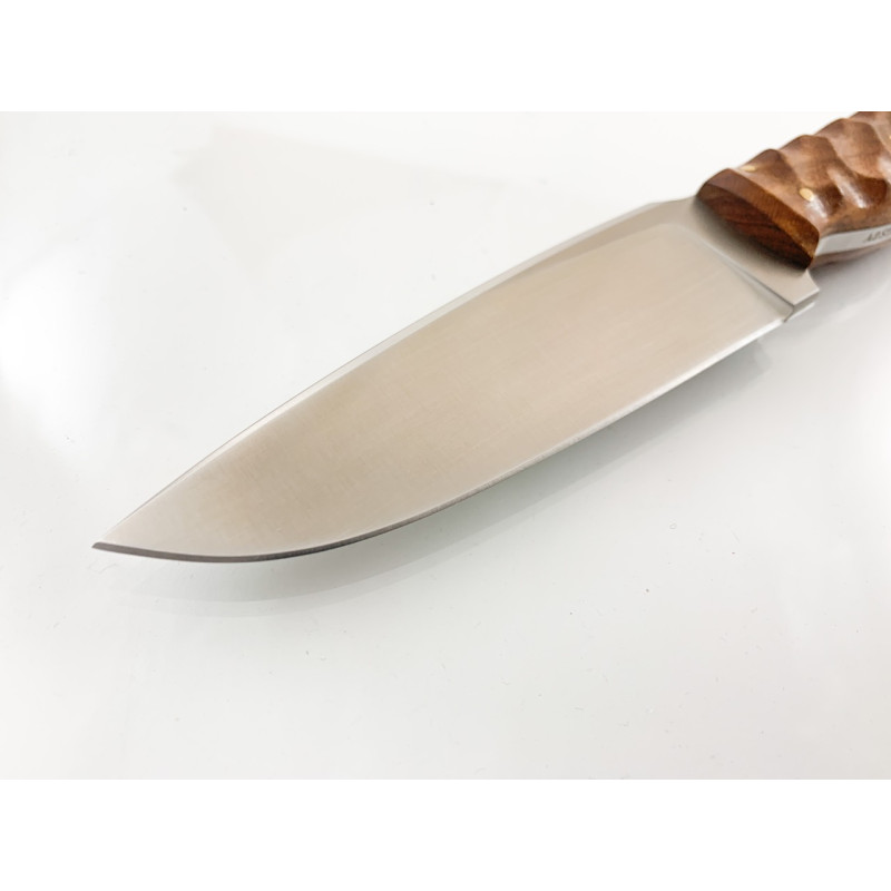 Ловен нож Bushcraft Winkler Spike A2 steel 60 HRC
