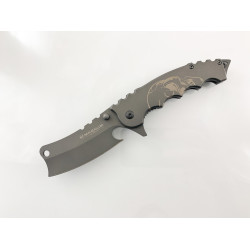 Сгъваем нож Böker Magnum Mortem 01RY217