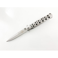 Сгъваем метален нож дизайн стилето X W Super Knife