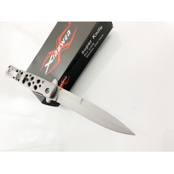 Сгъваем метален нож дизайн стилето X W Super Knife