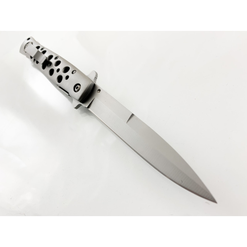 Сгъваем метален нож дизайн стилето X W Super Knife