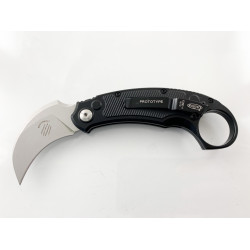 Microtech Bastinelli Iconic Auto Karambit Knife, карамбит нож автоматичен