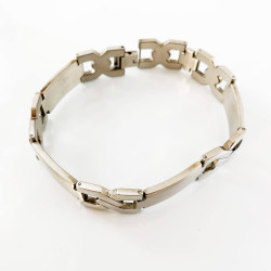 Мъжка гривна Crazed