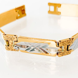 Мъжка гривна Angelo