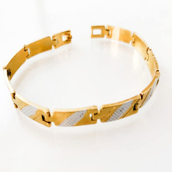 Дамска гривна от медицинска стомана Blaire