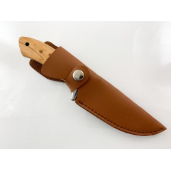 Ловен нож масивен от закалена стомана Magnum Boker steel 440A