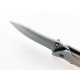 Сгъваем автоматичен джобен нож с иноксово покритие на острието CM72