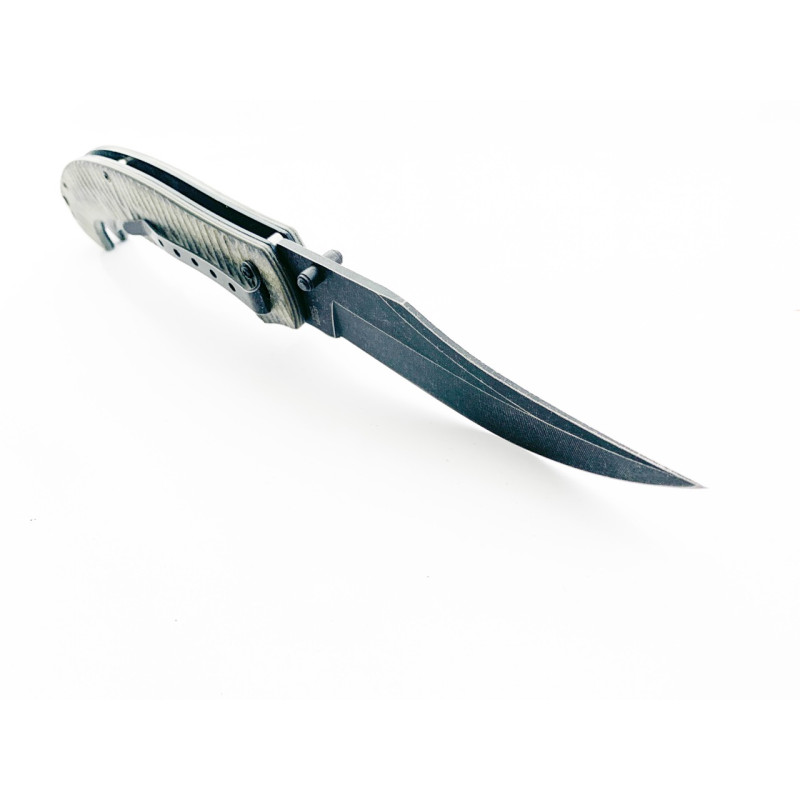 Голям автоматичен сгъваем нож united cutlery usmc marine knife uc3291