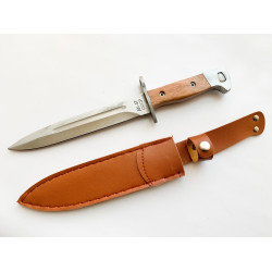 Армейски класически нож (щик) ссср ак-47 , 31 см